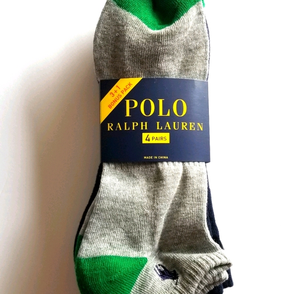 Polo Ralph Lauren Other - Men's Ralph Lauren polo socks